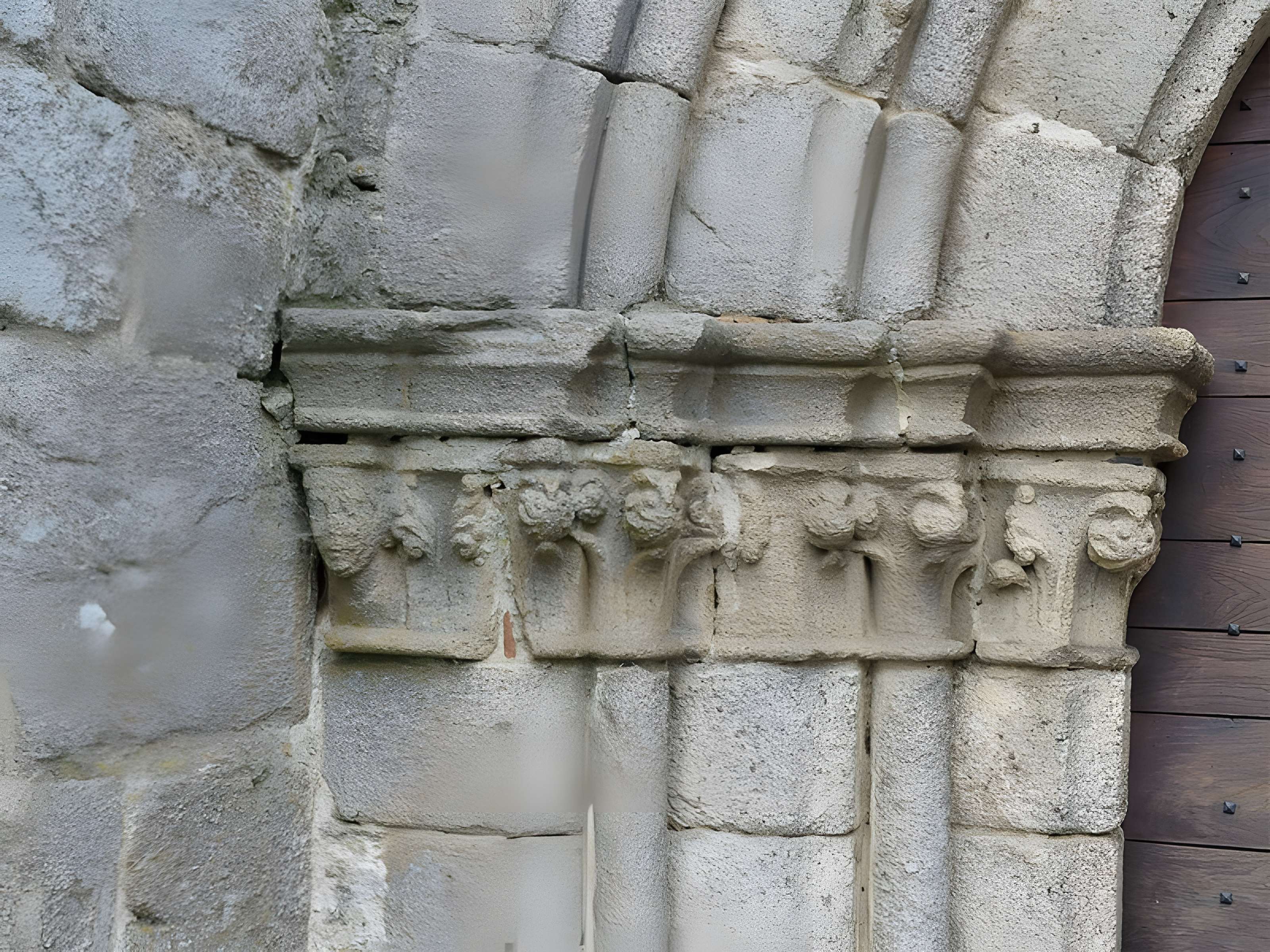 Chapelle de la Croix-au-Bost