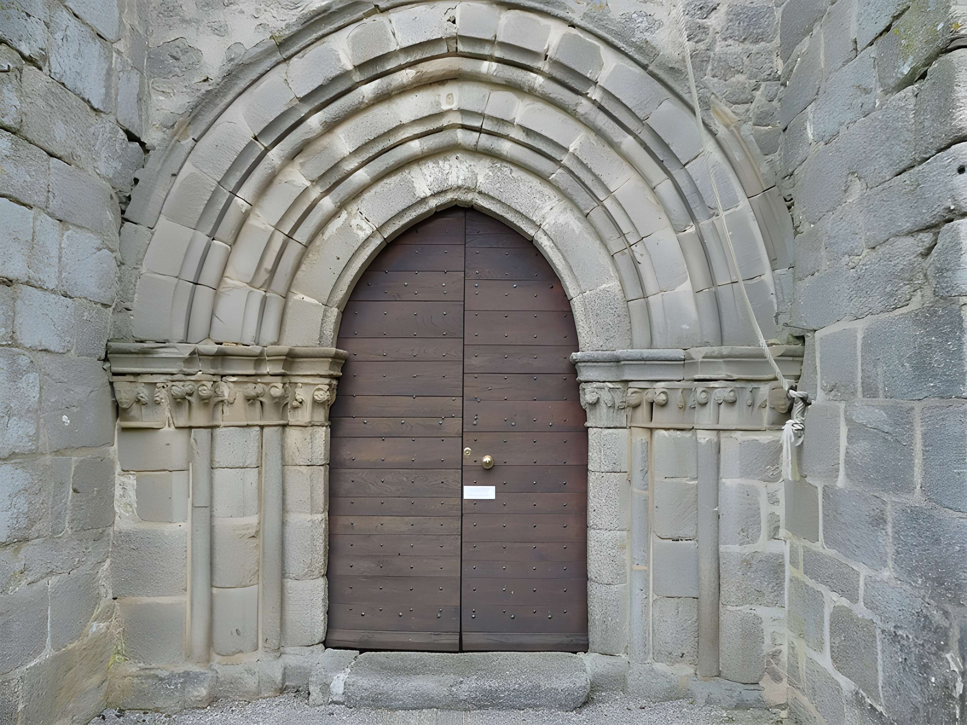 Chapelle de la Croix-au-Bost