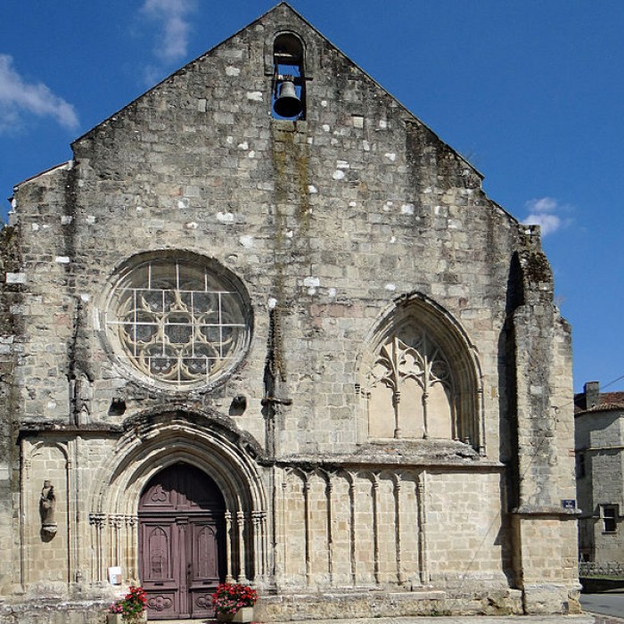 Photo de Église Notre-Dame de Gontaud-de-Nogaret