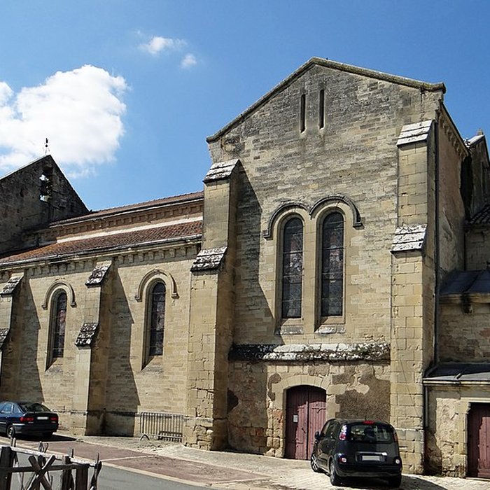 Photo de Église Notre-Dame de Gontaud-de-Nogaret