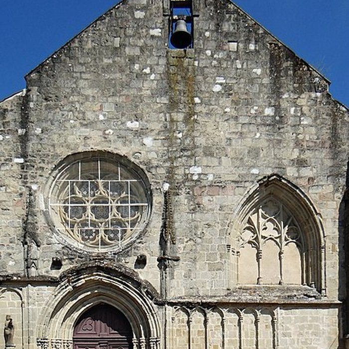 Photo de Église Notre-Dame de Gontaud-de-Nogaret