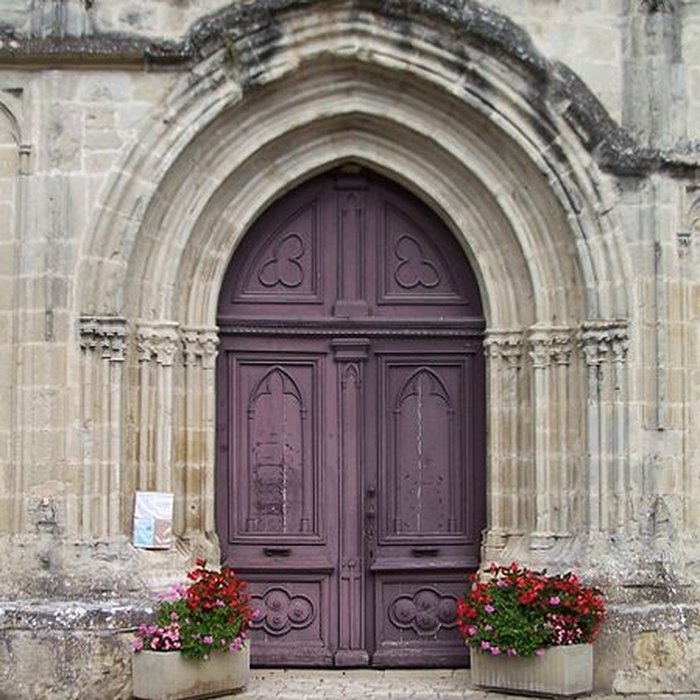 Photo de Église Notre-Dame de Gontaud-de-Nogaret