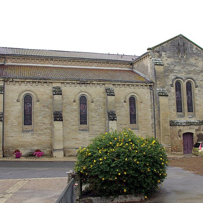 Photo de Église Notre-Dame de Gontaud-de-Nogaret