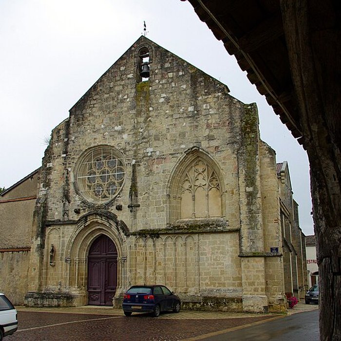 Photo de Église Notre-Dame de Gontaud-de-Nogaret