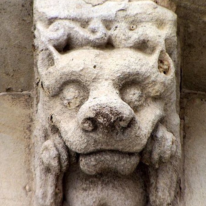 Photo de Église Notre-Dame de Gontaud-de-Nogaret