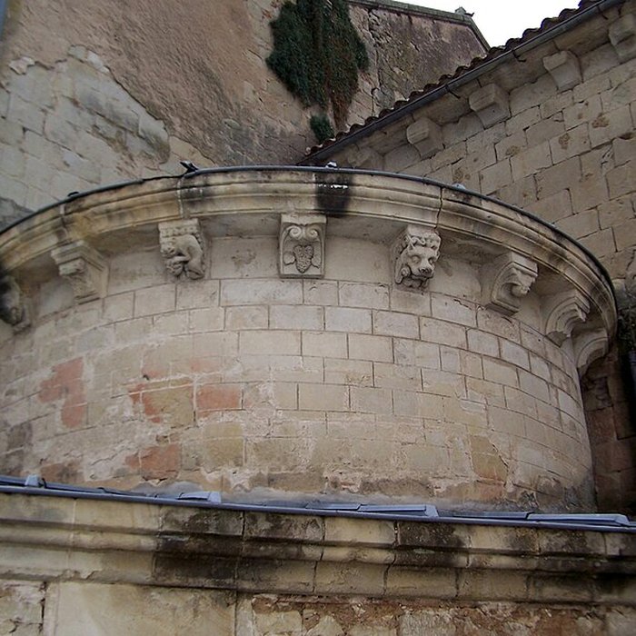 Photo de Église Notre-Dame de Gontaud-de-Nogaret