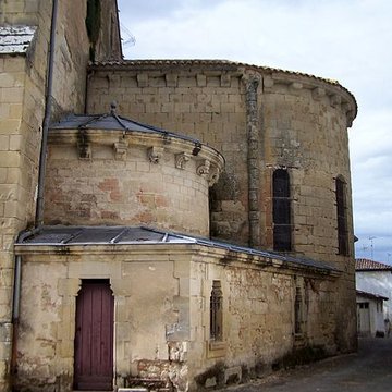 Église Notre-Dame de Gontaud-de-Nogaret
