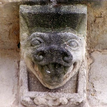 Église Notre-Dame de Gontaud-de-Nogaret
