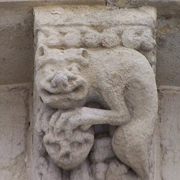 Église Notre-Dame de Gontaud-de-Nogaret