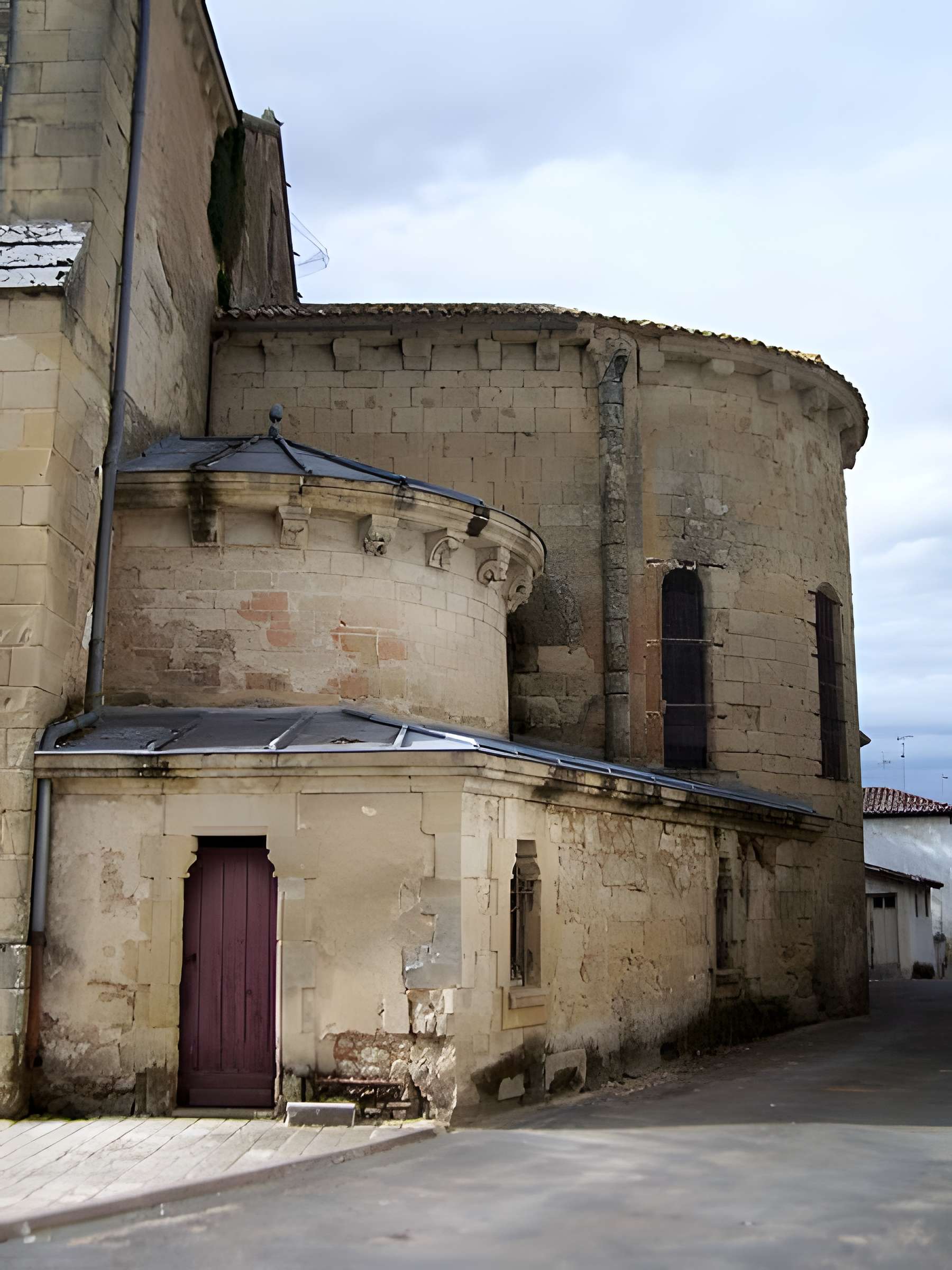 Église Notre-Dame de Gontaud-de-Nogaret