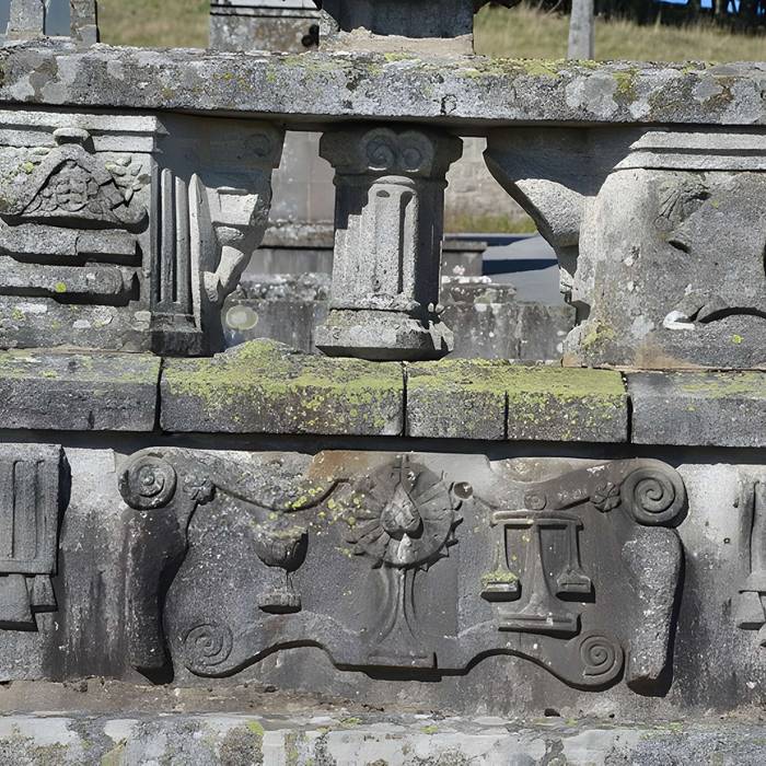 Photo de Monumento funerario di Pierre-Victor Loth