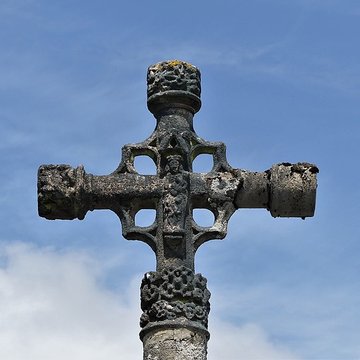 Croix du XVIe siècle