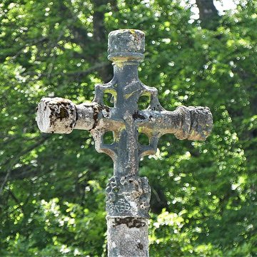 Croix du XVIe siècle