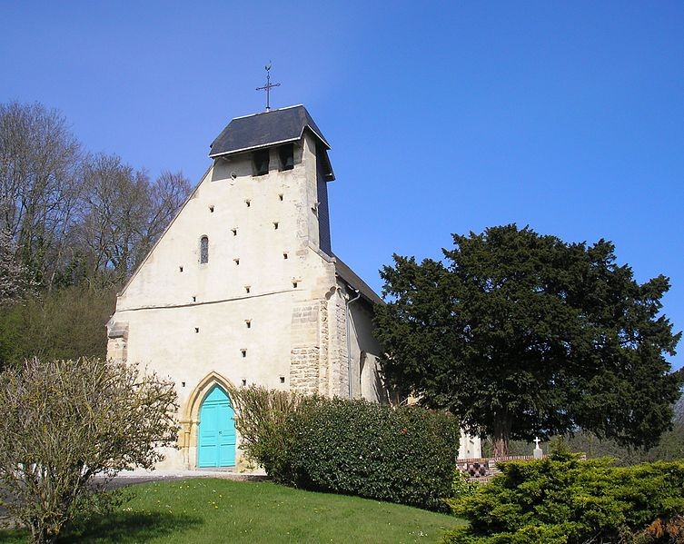 Photo de Église Notre-Dame de Grangues