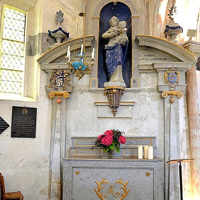 Photo de Église Notre-Dame de Grangues