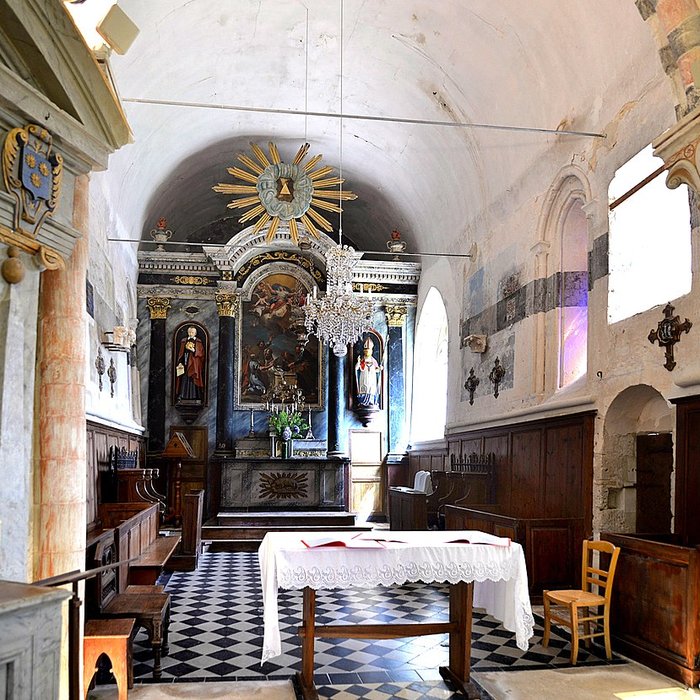 Photo de Église Notre-Dame de Grangues