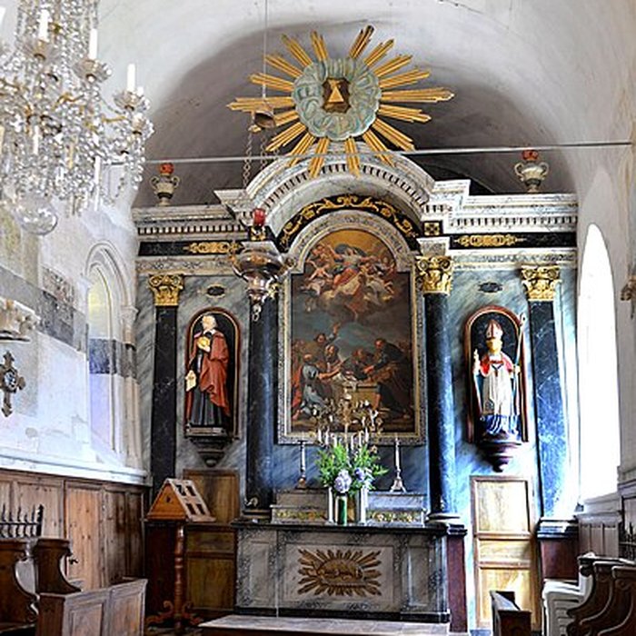 Photo de Église Notre-Dame de Grangues