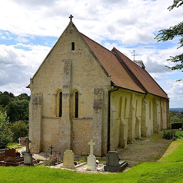 Photo de Église Notre-Dame de Grangues