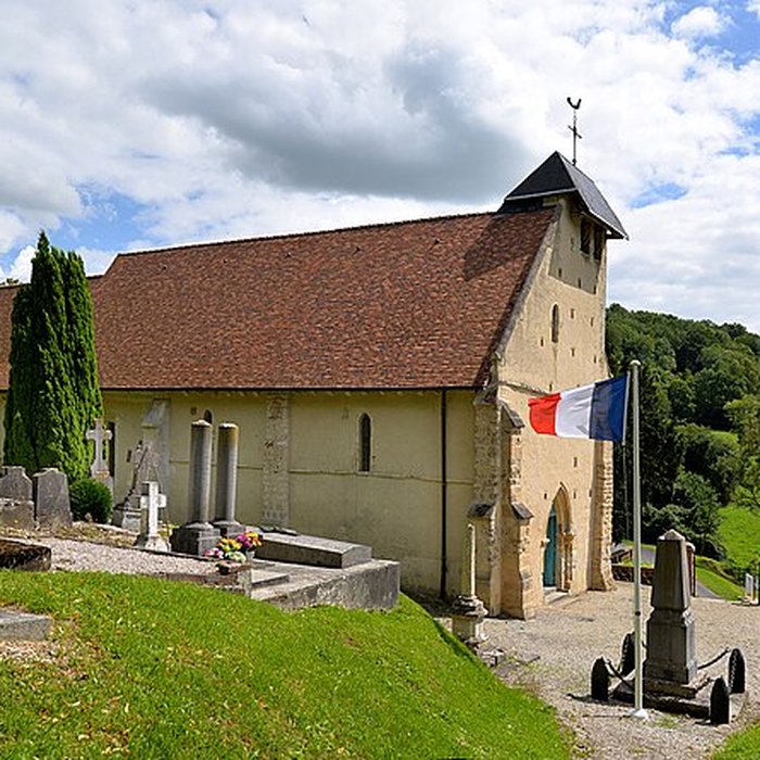 Photo de Église Notre-Dame de Grangues