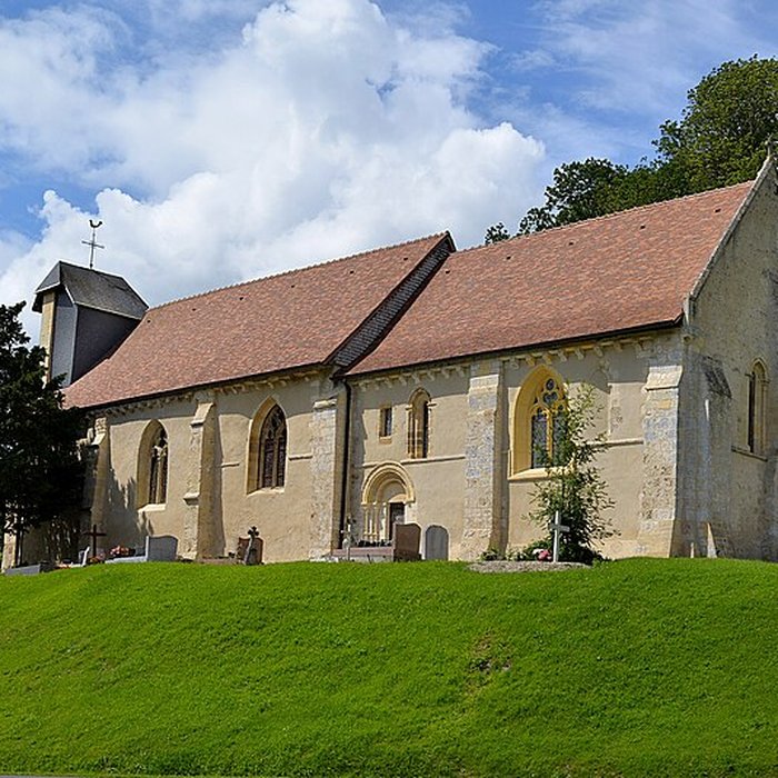 Photo de Église Notre-Dame de Grangues
