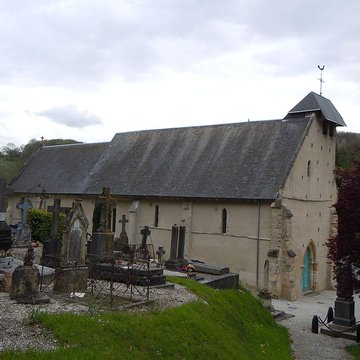Église Notre-Dame de Grangues