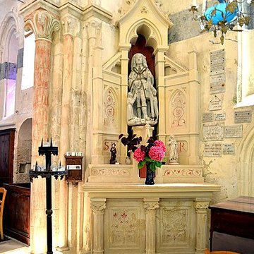 Église Notre-Dame de Grangues