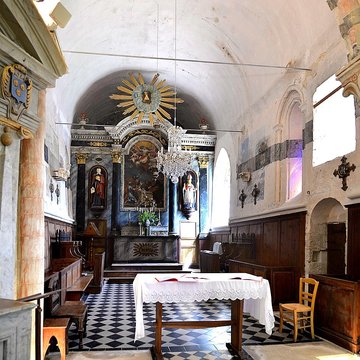 Église Notre-Dame de Grangues