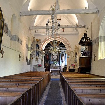 Église Notre-Dame de Grangues