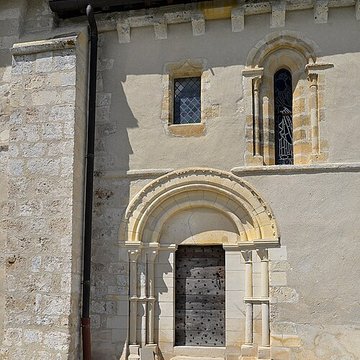 Église Notre-Dame de Grangues