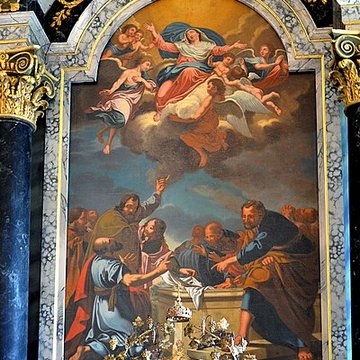 Église Notre-Dame de Grangues