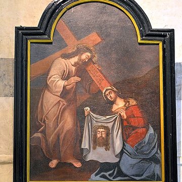 Église Notre-Dame de Grangues