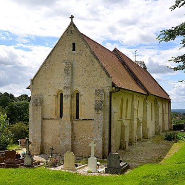 Église Notre-Dame de Grangues