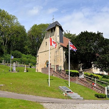 Église Notre-Dame de Grangues