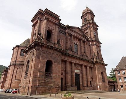 Photo de Église Notre-Dame de Guebwiller
