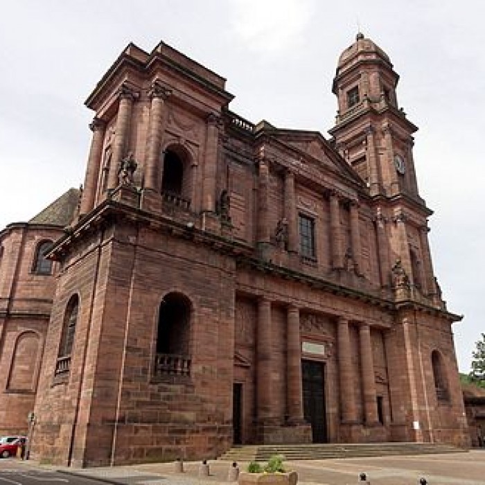 Photo de Église Notre-Dame de Guebwiller