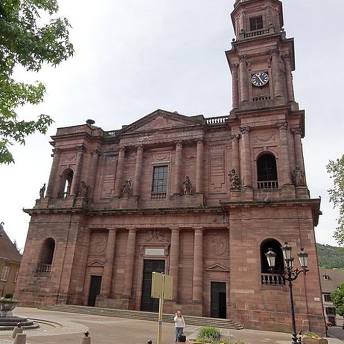Photo de Église Notre-Dame de Guebwiller