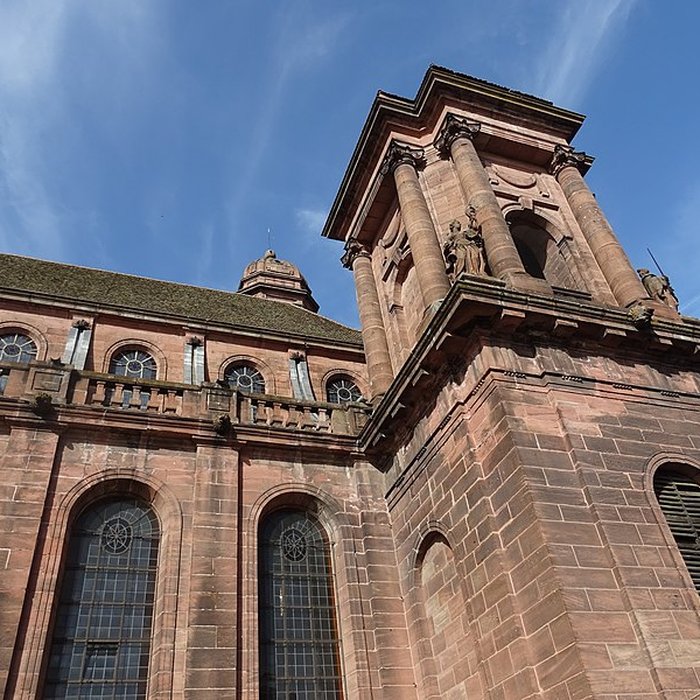 Photo de Église Notre-Dame de Guebwiller