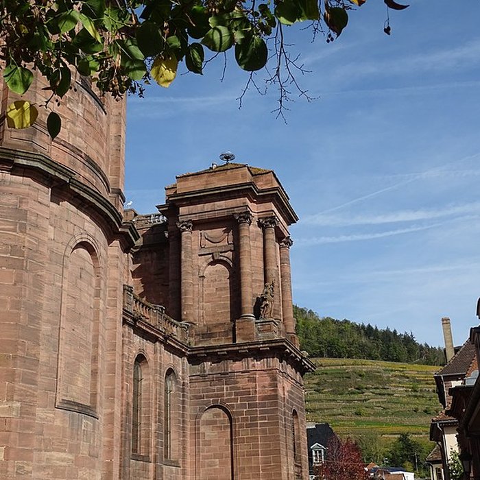 Photo de Église Notre-Dame de Guebwiller