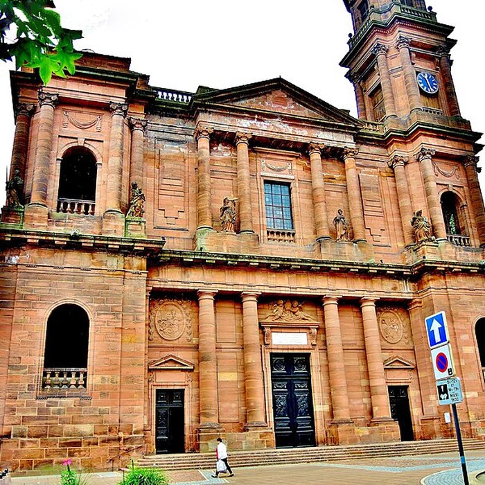 Photo de Église Notre-Dame de Guebwiller