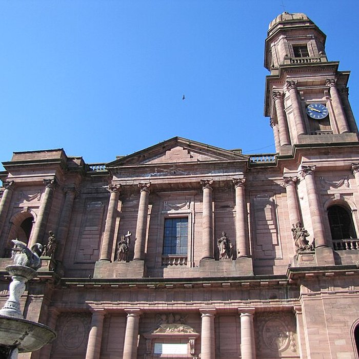 Photo de Église Notre-Dame de Guebwiller
