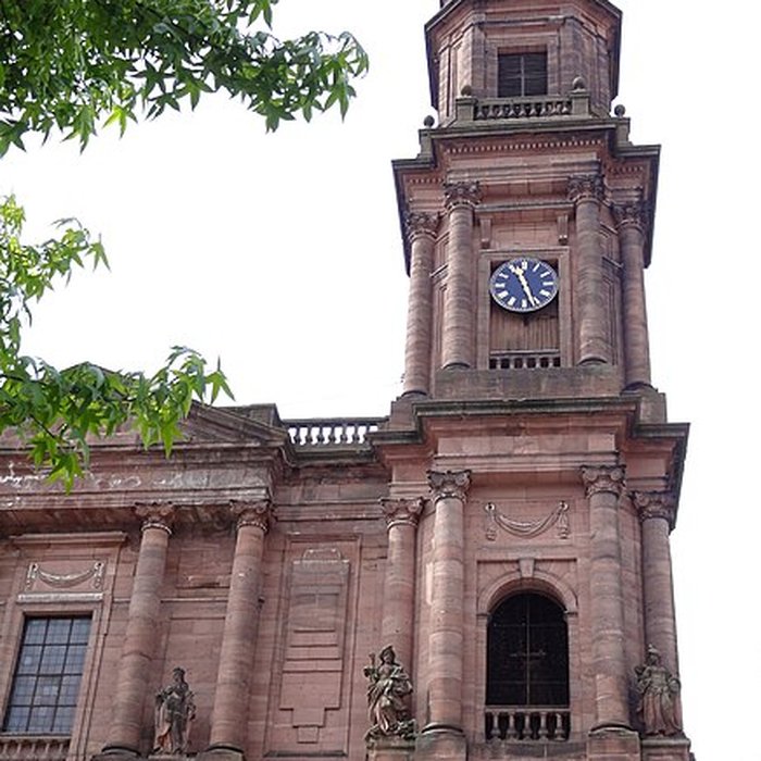 Photo de Église Notre-Dame de Guebwiller
