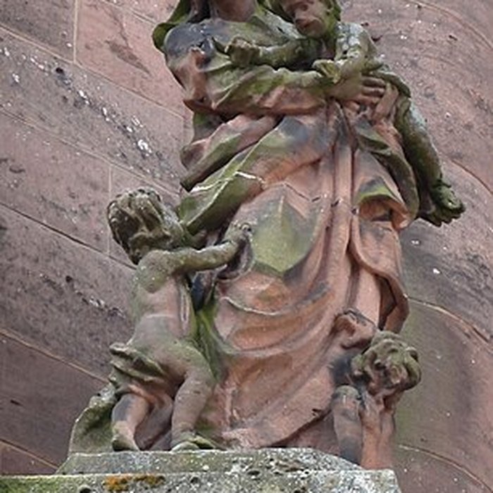 Photo de Église Notre-Dame de Guebwiller