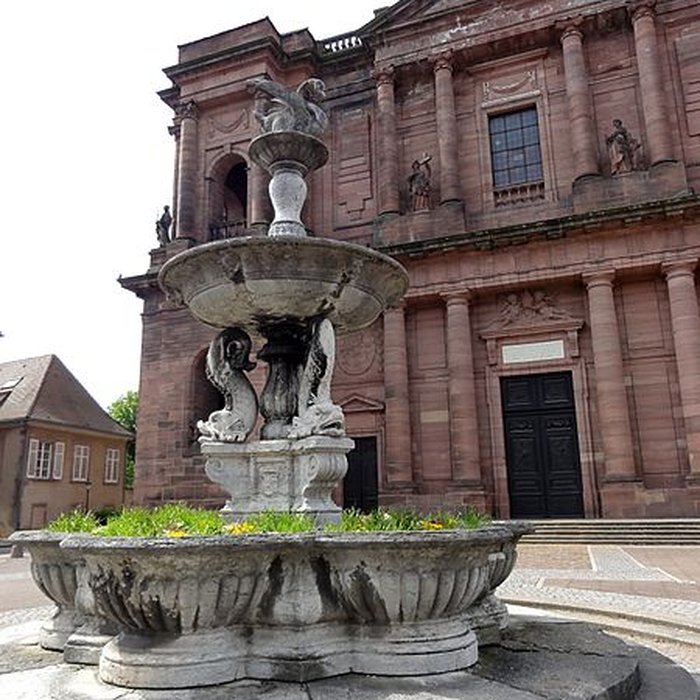 Photo de Église Notre-Dame de Guebwiller