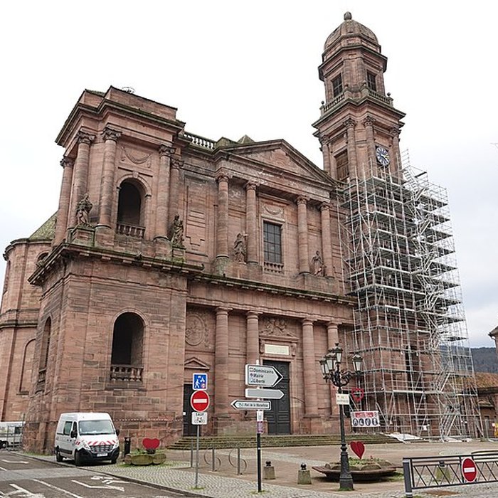 Photo de Église Notre-Dame de Guebwiller