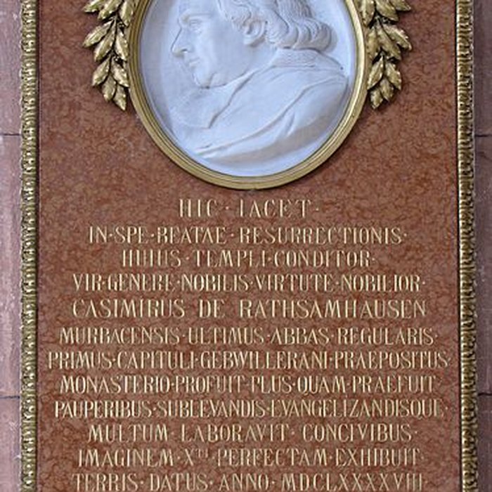 Photo de Église Notre-Dame de Guebwiller