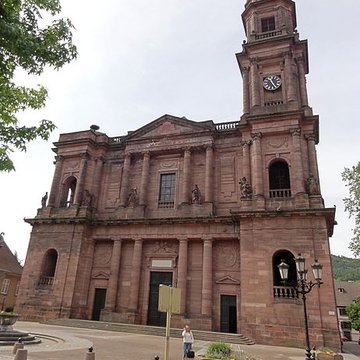 Église Notre-Dame de Guebwiller