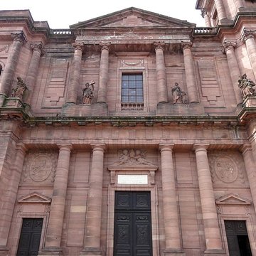 Église Notre-Dame de Guebwiller