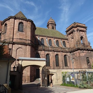 Église Notre-Dame de Guebwiller