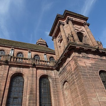 Église Notre-Dame de Guebwiller