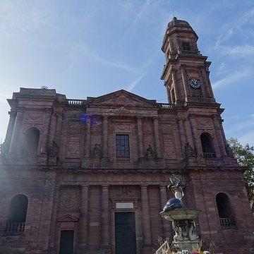 Église Notre-Dame de Guebwiller
